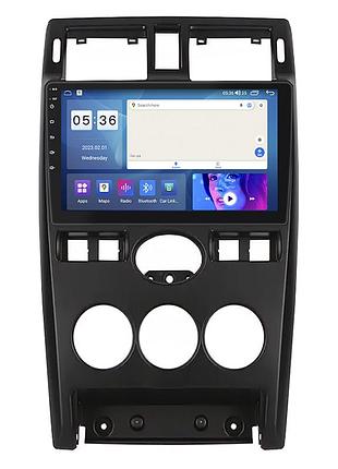 Штатная магнитола lesko для lada (ваз) priora i 2007-2013 экран 9" 2/32gb carplay 4g wi-fi gps prime