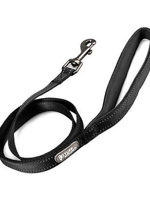 Поводок для собак tuff hound 1608 black l