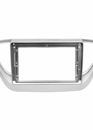 Переходная рамка hyundai solaris verna accent 2017+ (6900) 9"