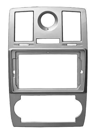 Переходная рамка chrysler 300c 2004-2010 (6687) 9"