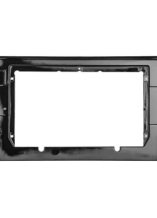 Переходная рамка nissan sylphy sentra 2012+ pulsar (nb17) 2013+ tiida (c13r) 2015 (6367) 10.1"