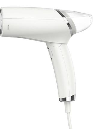 Отпариватель для одежды ручной утюг zg-mt05 1000w white