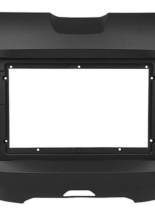 Переходная рамка ford edge 2 2015+ (7822) 9"