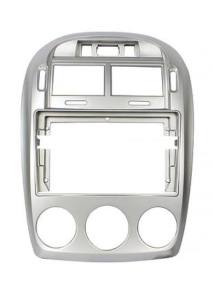 Переходная рамка kia cerato hatchback (ld) 2004-2006 mc (7008) 9"