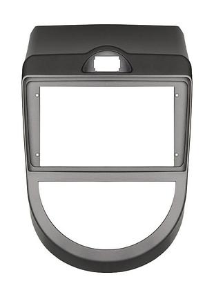 Переходная рамка kia soul 2008-2011 (7293) 9"