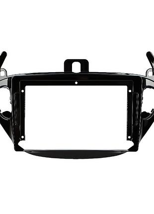 Перехідна рамка opel adam 2013-2019 corsa e 2015-2019 (7820) 9"