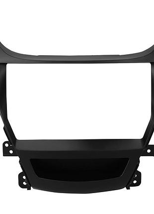 Переходная рамка hyundai elantra (md) 2014-2016 avante (md) 2013-2015 (7121) 9"