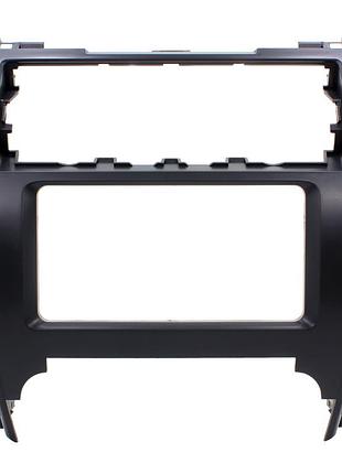 Переходная рамка 2 din toyota camry 2012+ (ye-to 082) (usa, australia)