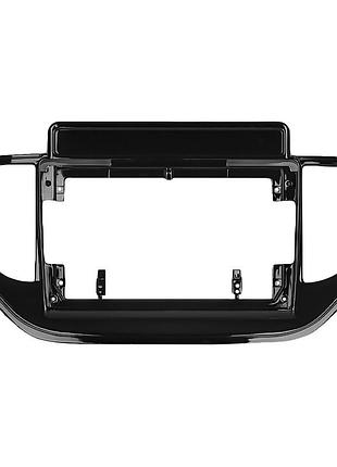 Переходная рамка hyundai solaris 2020-2021 (7028) 9"