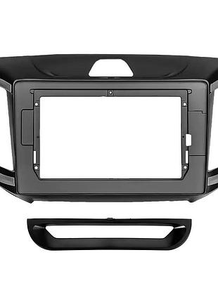 Переходная рамка hyundai creta ix25 2015-2019 (6848) 10.1"