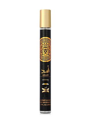 Парфюмированная вода lattafa asad eau de parfum 35 мл мужские духи пряный аромат