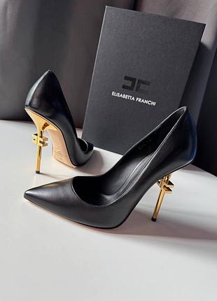 Туфлі elisabetta franchi