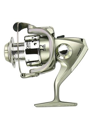 Котушка безінерційна yumoshi sc 6000 silver