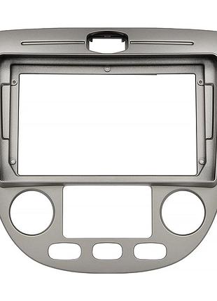 Переходная рамка buick excelle hrv 2004-2008 chevrolet lacetti 2004-2013 nubira 2004-2008 auto ac (6694) 9"