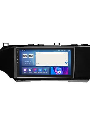 Штатная магнитола lesko для toyota avalon iv рестайлинг 2015-2018 экран 9" 2/32gb carplay 4g wi-fi gps prime