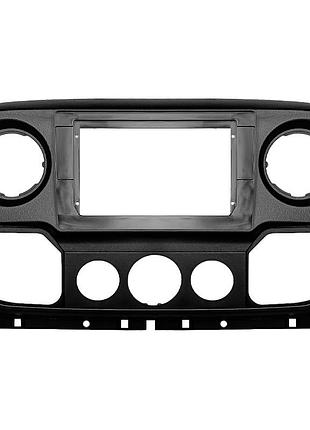 Переходная рамка renault master 2010-2019 opel movano (b) 2010-2019 nissan nv400 2010-2019 10.1"