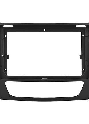 Переходная рамка mercedes-benz e-klasse (w211) 2002-2009 cls-klasse (c219) 2004-2010 (be 035n) 6012 9" black