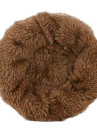 Лежак n307001 для хомяков спальное место для мелких грызунов brown