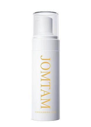 Очисний мус для обличчя jomtam amino acid cleansing mousse з амінокислотами 150 г