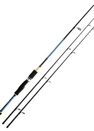 Спиннинговое удилище ymerbor fishing of catch 5-309 1.8м 5-35г section: m/ml безынерционная