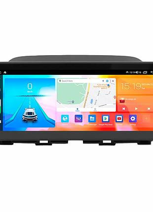 Штатна автомобільна магнітола 12.3" mekede mazda cx-5 2014-2016 qled l200 2+32 4g+carplay