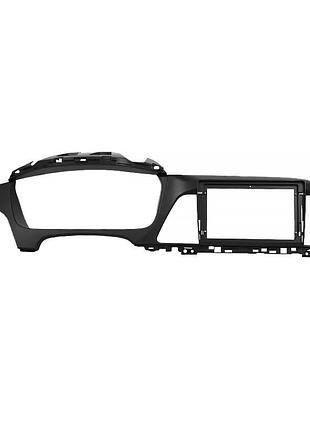 Переходная рамка hyundai sonata 9 full 2015-2017 9" (hy 179n) black