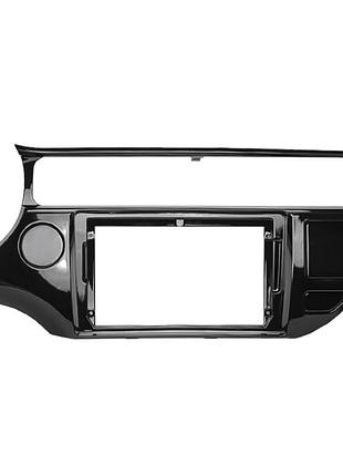 Переходная рамка kia rio (ub) 2015-2017 (6946) 9"