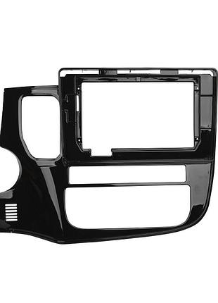Переходная рамка mitsubishi outlander 2015+ (6626) 10.1"