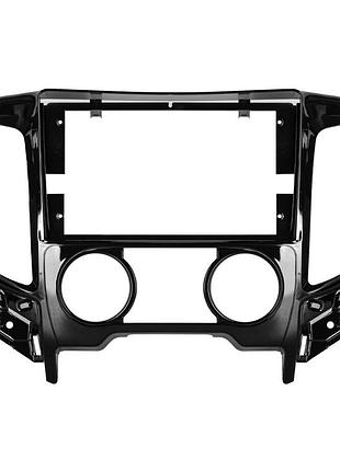 Переходная рамка mitsubishi l200 2015+ pajero sport 2015-2019 (3690) 9"