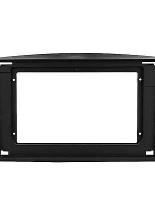 Переходная рамка mercedes-benz vito 2014-2018 (be 032t) 10.1" black
