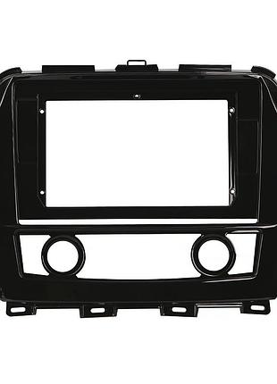 Переходная рамка nissan maxima (a36) 2016-2023 (6075) 10.1"