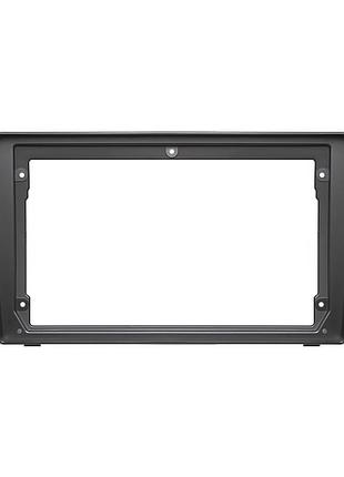 Переходная рамка chrysler grand voyager 2011-2019 town & country 2011-2016 dodge grand caravan 2011-2020 (7264) 9"