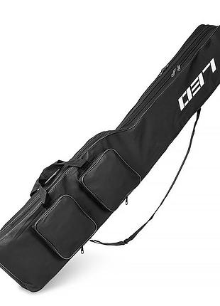 Чехол для удилищ leo 28064 black 1,3 м