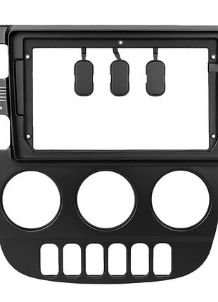 Переходная рамка mercedes ml-klasse w163 1997-2006 (5816) 9"