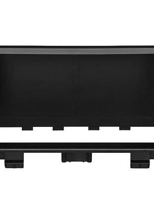 Переходная рамка audi q3 2011-2018 (7576) 9"