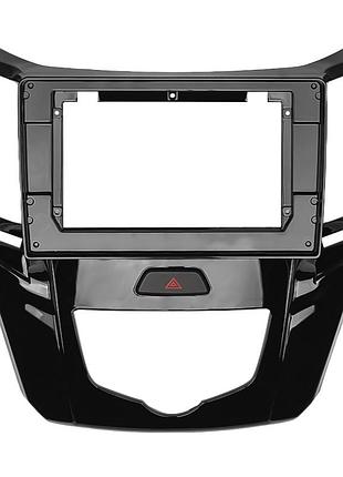 Переходная рамка great wall hover (haval) m4 2014+ (7295) 9"