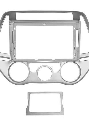 Переходная рамка hyundai i20 2012-2014 (7288) 9"