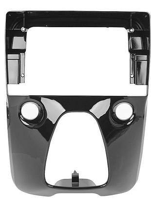 Переходная рамка peugeot 108 toyota aygo citroen c1 2014-2021 (3869) 10.1"