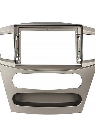 Переходная рамка mitsubishi galant 2004-2010 (6510) 9"