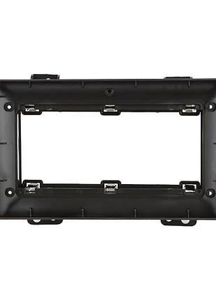 Переходная рамка ford fiesta 2001-2005 fusion 2002-2005 (1011) 9"