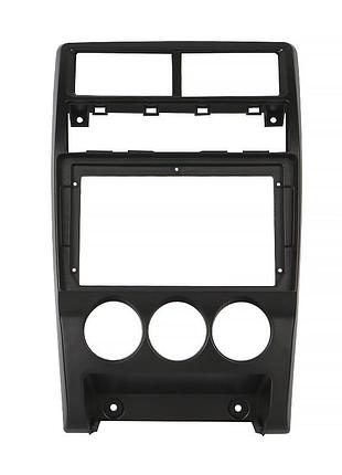 Переходная рамка lada priora 2013-2018 (3790) 9"