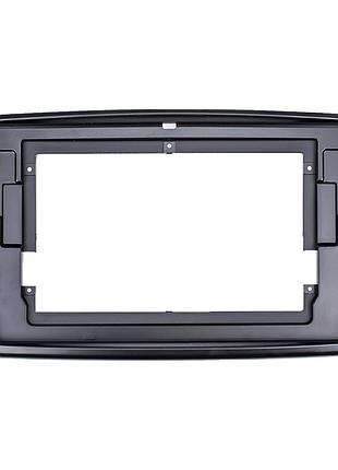 Переходная рамка skoda superb 2008-2015 (7228) 10.1"