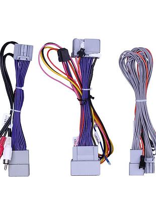 Адаптер штатного усилителя feeldo honda accord 8 2007-2015 crosstour 2009-2012 (6504)