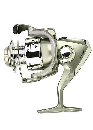 Котушка безінерційна yumoshi sc 2000 silver