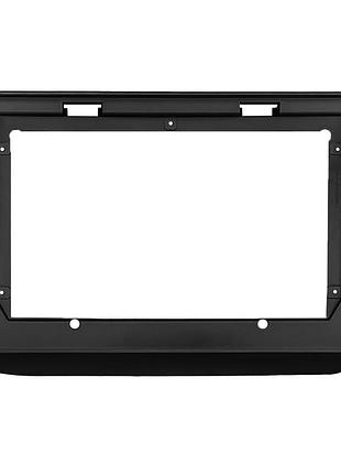 Переходная рамка skoda fabia 2007-2014 (7229) 10.1"