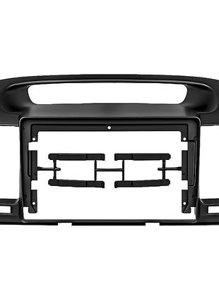 Перехідна рамка toyota camry (acv30) 2001-2006 (to 200n) 6507 9" black