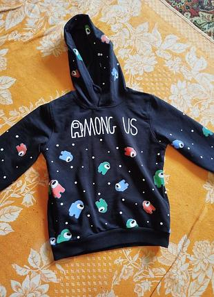 Худи among us 2