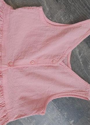 Платье h&amp;m новое на 4-5роков 3