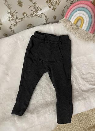 Классные легкие штанишки zara, серые штанишки, штаны
