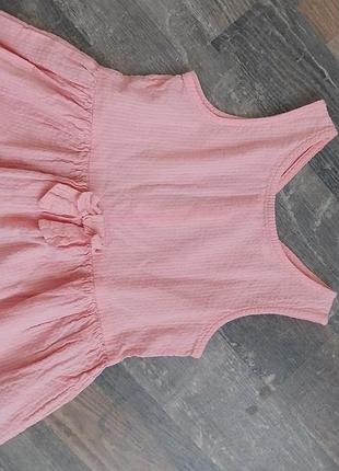 Платье h&amp;m новое на 4-5роков 4